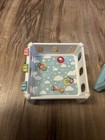 Fisher-price Little People Snack   Snooze Partial Baby Play Set Highchair   Crib