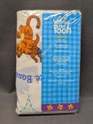 Vintage Disney Winnie The Pooh Tailored Plaid Valance Nursery Room New Si  2