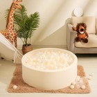 Ball Pit Balls 50 100 200 500 Play Balls Plastic Balls For Baby Girls Toddlers K
