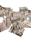 Fishing Hooks Mustad Brand Lot Of 25 3 In Each For Total Of 75 Hooks