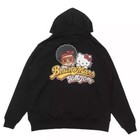 Bruno Mars Hello Kitty Collaboration Merch Hoodie