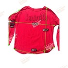 Colosseum Women s Medium University Of Louisville Cardinals Long Sleeve Shirt