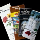 Horse Racing Programs Preakness  Belmont Stakes  Kentucky Derby 1979 Set Of 4
