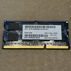 Kingston 4gb Ddr3 1600mhz Sodimm 2rx8 Pc3-12800s-11-11-f3 Laptop Memory