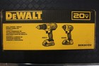 Dewalt Dck241c2 20v Compact Drill And Impact Driver Kit
