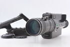 Works  n Mint  Fujica Fujifilm Zc1000 Single 8 8mm Film Movie Camera From Japan
