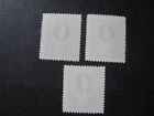 Uruguay Stamp Set Air Mail Scott   C179-c181 Never Hinged Unused