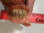 World Of Miniature Bears 2002 Peach Mohair  Mini Bear