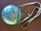 Civil War Canteen - Union  Cloth-cover   Strap  Tin Plate  Cork Works