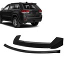 Black Rear Roof Spoiler tail Gate Mid Wing For Jeep Grand Cherokee Srt 2013-2021