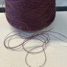 Spool Cone Peru  0 Soft 2 40 Baby Alpaca Wool Yarn W bamboo 8 8oz 250gr 0007 D