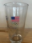 Michelob Ultra Team Usa Olympic Pint Glasses Set Of 4 16oz Official Beer Sponsor