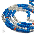 Yemaya Ashaba Collares Elekes   Yemaja Yemoja Collar Eleke   Santeria Ifa