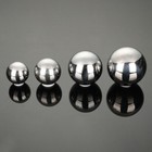 Solid Metal Mild Steel Balls Sphere   7mm - 70mm Smooth Cast Iron Ball Unhardened