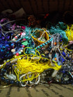 10   Lbs Craft Jewelry Lot Harvest Lot Ca 2junk Broken Tangled Repair Repurpose 