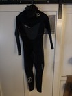 Hyperflex Voodoo 6 5 4mm Hooded Wetsuit Men   s Size Small