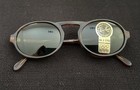 Nos Vintage B l Ray-ban Sunglasses W0939 Gatsby Style 3 Tortoise W green Lenses