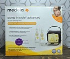 Medela Pump In Style Advanced Starter Double Breast Pump    open Box new  