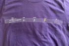 Vintage 1981 Frank Zappa You Are What You Is - Barking Pumpkin Promo T-shirt  s 