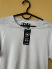 Assos Men s Base Layer Short Sleeve Ss Skinfoil Summer 1 3 White