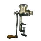Vintage Universal No  2 Meat Grinder   Food Chopper Lf c New Britain Conn Usa