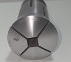 Hardinge  16c  7 16  Square  Collet     With  Internal Threads