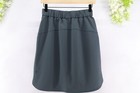 Lululemon Women s On The Fly Skirt 21 Gravity Unlined Drawstring Sz 6