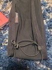 Ultraspire Fitted Race Running Waist Belt - 3 0 Black  Medium  Nwt