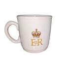 Queen Elizabeth Ii Tea Cup Coronation June 2  1953 Royal Harvey England