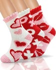 Ultra-luxe Warm Cozy Galentines Gifts  2x Softer Valentines Heart Fluffy