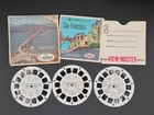 Vintage View-master Famous Cities Series  San Francisco  The Nation s Capitol