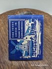 Matchbook Van De Kamp s Coffee Shop Pasadena Ca Vintage Feature Advertising 