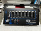 Zapco Peq Equalizer Zapco Board Black Edition Completely Restored