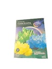 Bbc Earth Science Educational Crystal Growing Kit Set  Ages 8    
