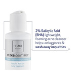 Obagi Clenziderm M d  Daily Care Foaming Acne Cleanser     Acne Treatment With 2  
