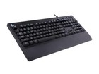 Logitech G213 Prodigy Gaming Keyboard With 16 8 Million Lighting Colors
