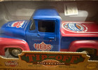 Ertl Collectibles Tip-off Collection New Jersey Nets Ford Pickup Truck Bank 1995