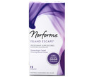 Norforms Feminine Deodorant Suppositories  Long Lasting Odor Control  Island Esc