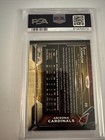 2015 Topps Chrome David Johnson Orange Refractor Rc Psa 10