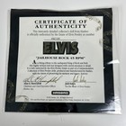 Vintage 1993 Elvis Presley 12    Doll Jailhouse Rock 45 Rpm Hasbro Commemorative