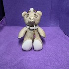 New Coach Collectible Leather Bear Bag Charms Cz195   Ci012   Mickey Mouse C711