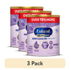  3 Pack  Enfamil Neuropro Gentlease Baby Formula 35 3 Oz Xl Value Can Exp Dec 27