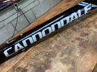 2007 Cannondale Rush Carbon Team   Size Large   Uni Carbon W patriot Blue   26 