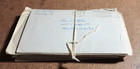 21 Wwii Soldier Letters Home - All From The Same Soldier   Original Envelopes