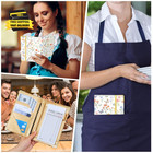 Server Book  Waitress Book Server Books For Waitress Waiter Book With Money Zipp
