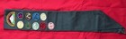 Sda Seventh-day Adventist Pathfinder Club Sash W  Merit Badges Mv