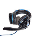 Sades Wired Headphones Microphone Computer Pc Gaming Headset Model Sa-810