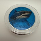 Shark - American Silver Eagle 1oz  999 Limited Edition Silver Dollar Coin