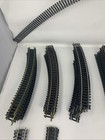 Huge Lot Of Ho Scale Track- Lionel  Atlas  Bachmann Ect Most Vtg  196 Pieces