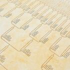 15 Pack Family Tree Charts To Fill In - Blank 8 Generation Genealogy Poster For